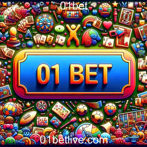 Descubra a Categoria 'Especiais' no 01bet: Uma Viagem Incrível pelos Jogos de Palavras-Chave