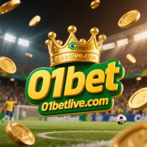 Logo 01bet